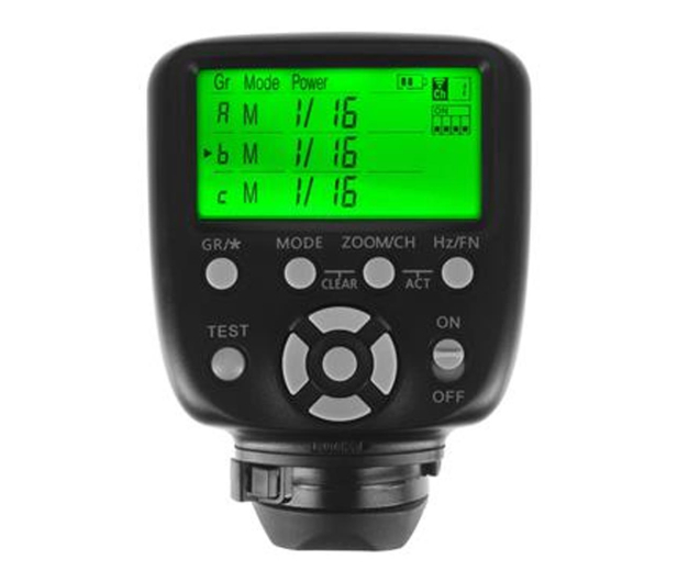 Yongnuo kontroler radiowy YN560-TX II do Canon - 1264065 - zdjęcie